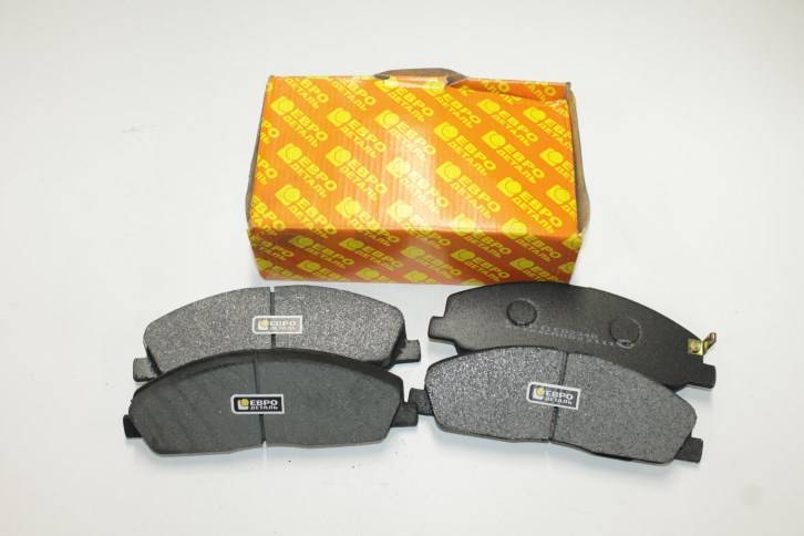 Колодка торм. /Г-3302 NEXT/ перед. (Евродеталь)