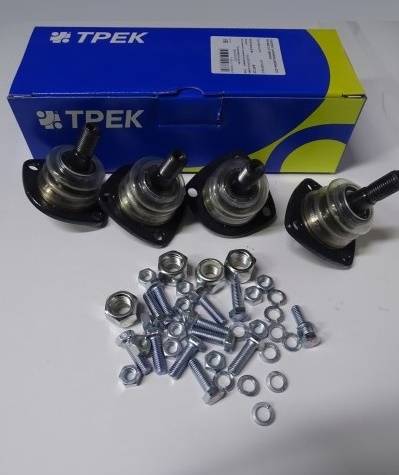 Шаровая опора /2101/ 4 шт Чемпион