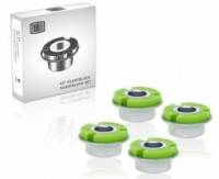 Сайлент-блок растяжки перед. подвески ВАЗ 2108 из 4шт полиуретан (TRIALLI) Сайлент-блок растяжки перед. подвески ВАЗ 2108 из 4шт полиуретан (TRIALLI)