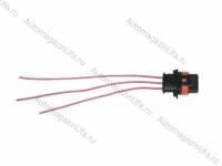 Колодка соединительная катушки зажигания 1118 Калина,2110 и мод,2113-15 с проводом