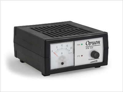Зарядное устройство Орион  PW-325 (0,8-18А) (НПП Орион)