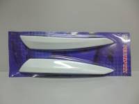 реснички фар 2170 приора снежная королева AZARD