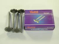 Клапана ГРМ /М-412/ Б 40 мм. впускной 4 шт 1,7 (APC) Клапана ГРМ /М-412/ Б 40 мм. впускной 4 шт 1,7 (APC)