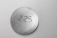 Пятачок клапана /2108/ --2.25 регулировочный (АВТОВАЗ)