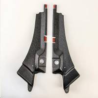 Жабо боковые перед. крыльев /2180 Vesta/