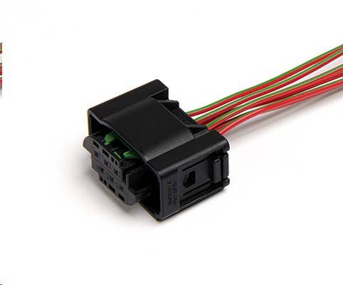 Разъем к эл. приводу и ДПДЗ д/двиг. с электр. педалью акселер. (16 кл.) с проводами Cargen 