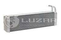 Радиатор печки алюм. /УАЗ 3151, 3160 Хантер/ d 16 мм (Luzar)
