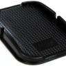 Коврик на панель приборов противоскользящий с бортиком S (KOTO)