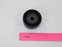 Ролик натяжителя ремня ГУРа /2123, 1118/ глад. 830803АК10Е (VBF)