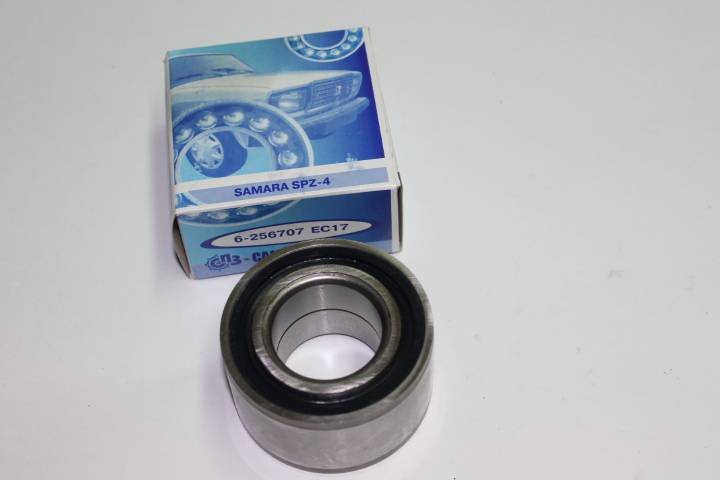Подшипник ступицы /1118 Калина, 2170 Приора/ №256707 перед. (СПЗ-4)