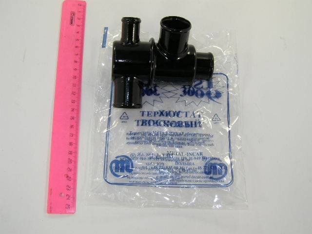 Термостат /2108, ОКА/ 87С (METAL INCAR)