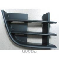 Заглушка п/туман. фар Skoda Fabia Roomster перед. прав.