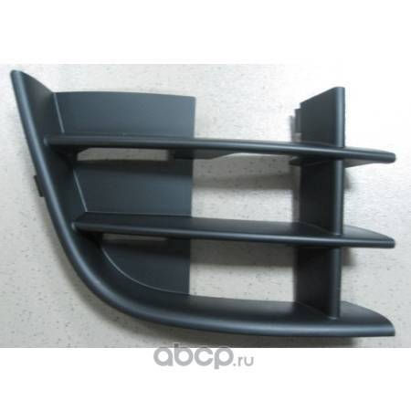 Заглушка п/туман. фар Skoda Fabia Roomster перед. прав.