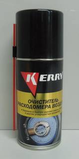 Очиститель расходомера воздуха (ДМРВ) 210мл аэрозоль (Kerry)