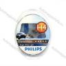Лампа галоген 12V Н4 60/55W Philips CrystalVision 12342CV
