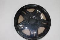 Колпак колеса R14 Дакар черный (в мешке 4 упак)