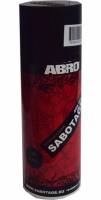Краска-спрей Sabotage 77 Темно-зеленый 400мл (ABRO) (12)