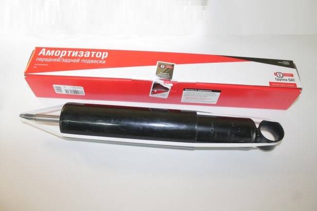 Амортизатор /УАЗ 3163 Патриот/ перед. газомасл. (АВТОВАЗ)