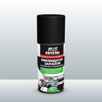 Освежитель кондиционера - ликвидатор запахов в салоне автомобиля (аэрозоль) 210 мл. AVS AVK-034 Освежитель кондиционера - ликвидатор запахов в салоне автомобиля (аэрозоль) 210 мл. AVS AVK-034