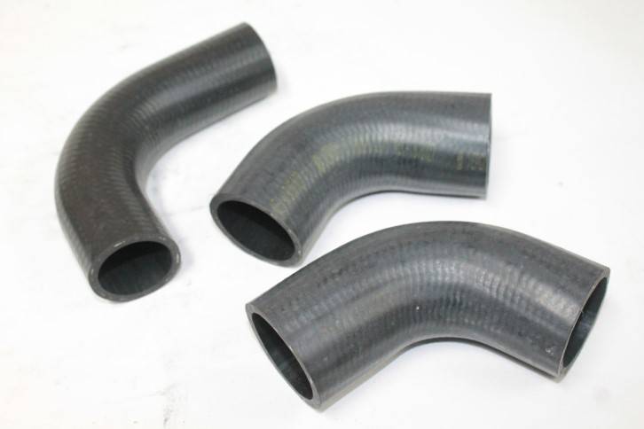 Патрубок радиат. /УАЗ 452, 469, 31512, 3741/ дв. 417 (90 л.с.) 3 шт (Балаково)