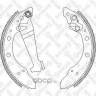 Колодка торм. Audi 80/90/Avant задн. /барабанные/