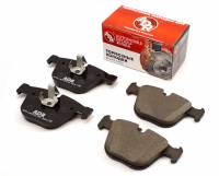 Колодки тормозные BMW E60/E61/E65/E66/E70/E71 задние (ADR)