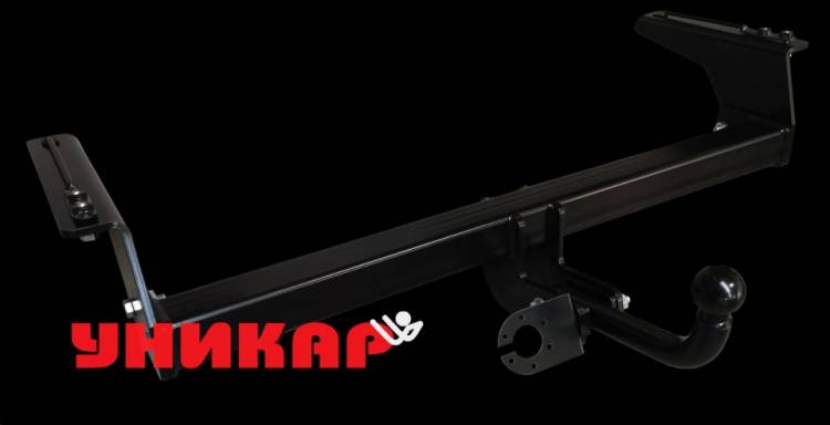 Фаркоп Haval F7 с 2019 г. (без электрики)