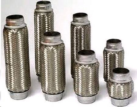 Виброкомпенсатор выхлоп.системы (гофра метал.) 40*260 (CBD)