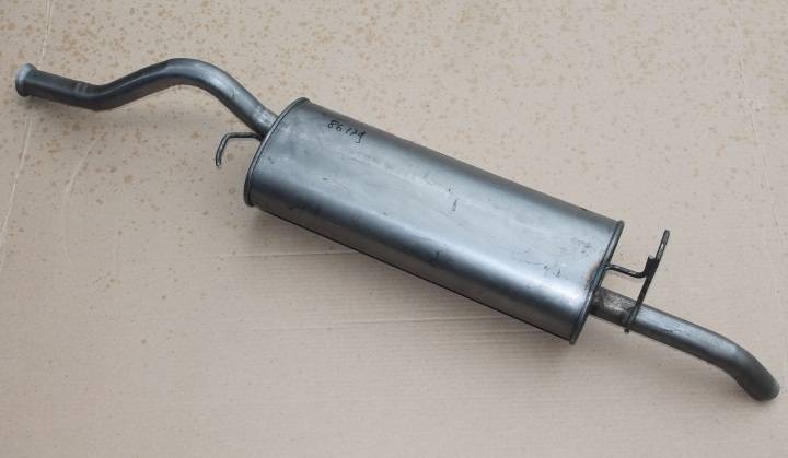 Глушитель /2190 Гранта/ (ТехВазКомплект)