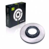 Диск тормозной перед. Hyundai Accent (Tagaz) 94- (TRIALLI) Диск тормозной перед. Hyundai Accent (Tagaz) 94- (TRIALLI)