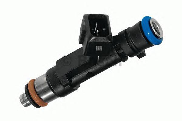 Форсунка топливная Renault Logan 1.4 04> Lada Largus 8V BOSCH  0280158034