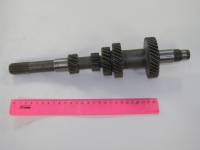 Кор. /08-09/ Вал первичный 5-ступ. (Тольятти) Кор. /08-09/ Вал первичный 5-ступ. (Тольятти)