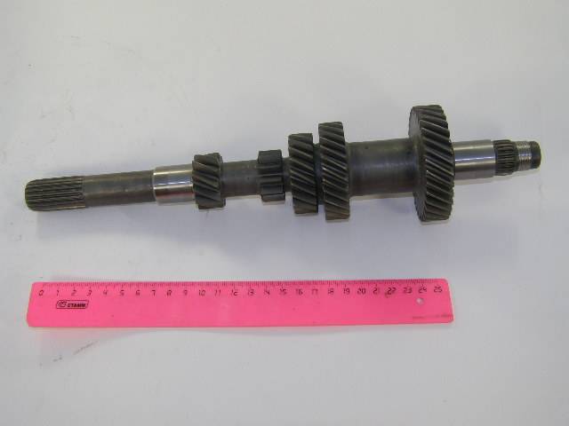Кор. /08-09/ Вал первичный 5-ступ. (Тольятти)