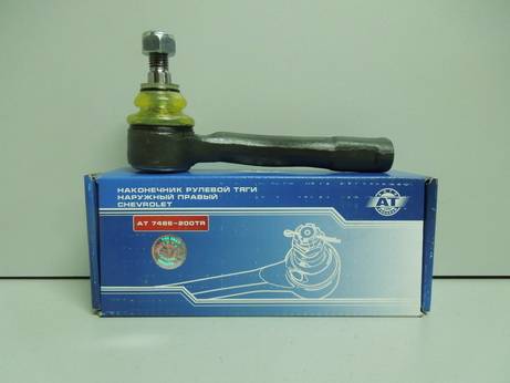 Наконечник рулевой тяги Lacetti прав. (AT) Чехия (20)