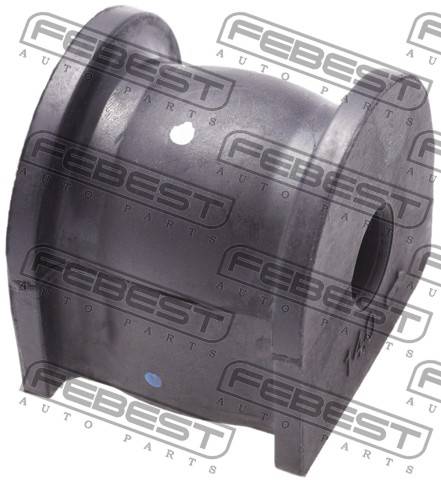Втулка стабилизатора задняя Honda Accord 08-12 HSBCUR (FEBEST)