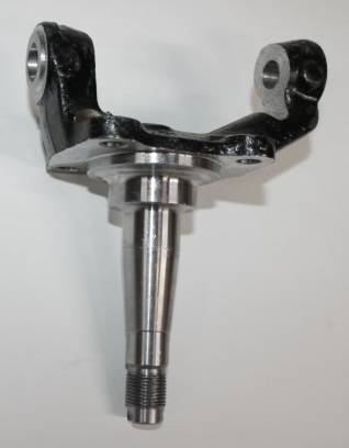 Кулак поворотный /2101/ прав. с риской (Волга Автосервис)