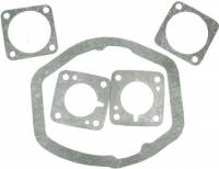 Прокладки для ремонта моста задн. ГАЗ 3102, 33027, 31029, 3110 Волга (паронит) из 5шт (ND Auto)