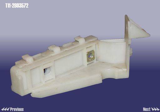 Кронштейн перед. бампера Chery Tiggo прав.