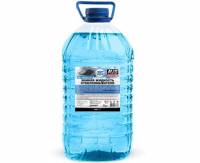 Жидкость незамерзающая (-20*С) AVK-401 4л (AVS)