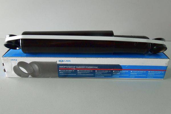 Амортизатор ВАЗ 2101-07 задн. масляный АВТОВАЗ (21010291540206)