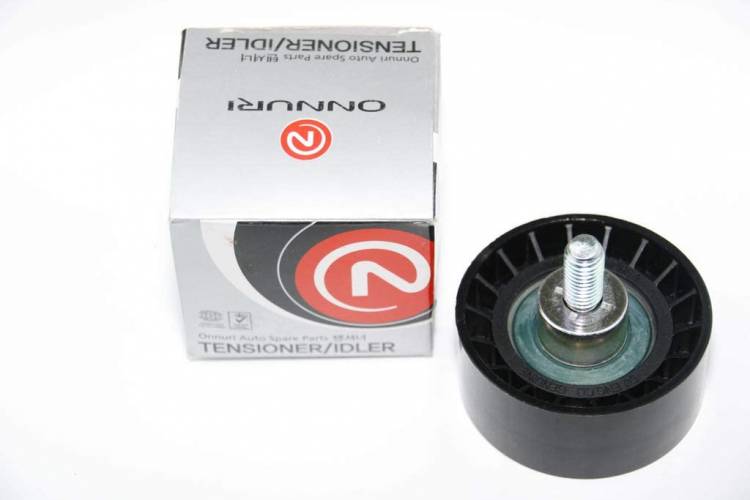 Ролик ГРМ Nexia 16V Lacetti обводной (onnuri)