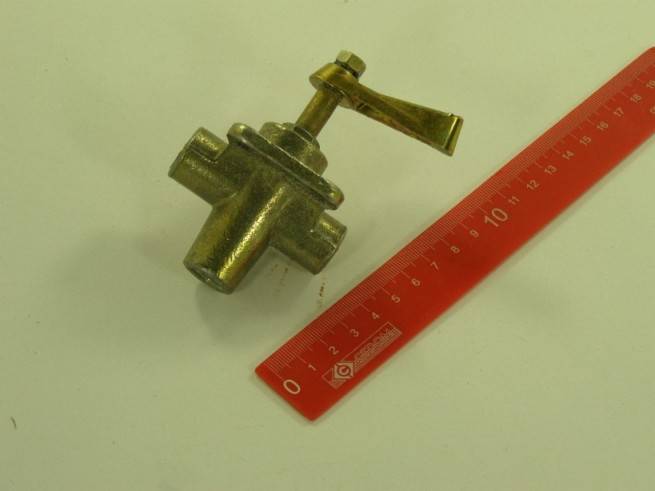 Кран переключения бензобака /УАЗ/ (Ульяновск)