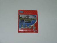 Болты номера декор. секретные с ключом /деш./ (Ладья) Болты номера декор. секретные с ключом /деш./ (Ладья)