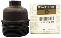 Крышка масляного фильтра Renault Master III с 2010 г.