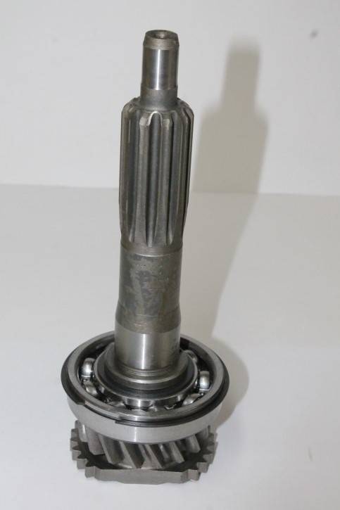 Кор. /Г-53, 3307, ПАЗ/ Вал первич. в сб. (Оригинал)