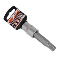 головка (1/2";L=100mm) со вставкой TORX T45 39645