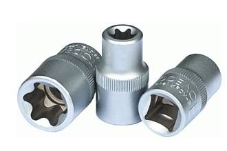 головка торцевая TORX E6 (1/4") 39306