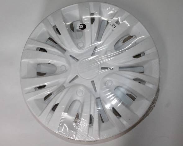 Колпак колеса R13 Лион белый (4) (LION)