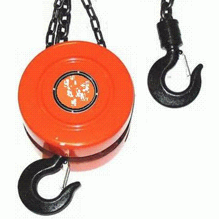 таль цепная ручная 0.5т (2,5м) 43705 (АвтоДело)