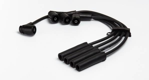 Провода в/вольт. ВАЗ 2123 Шеви-нива инжектор силикон (Cargen) (30)